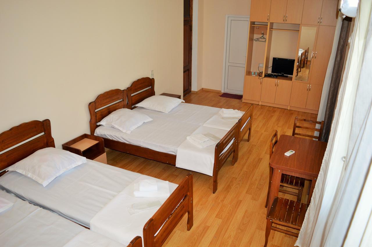 Hotel Tedi Kvareli Exterior foto