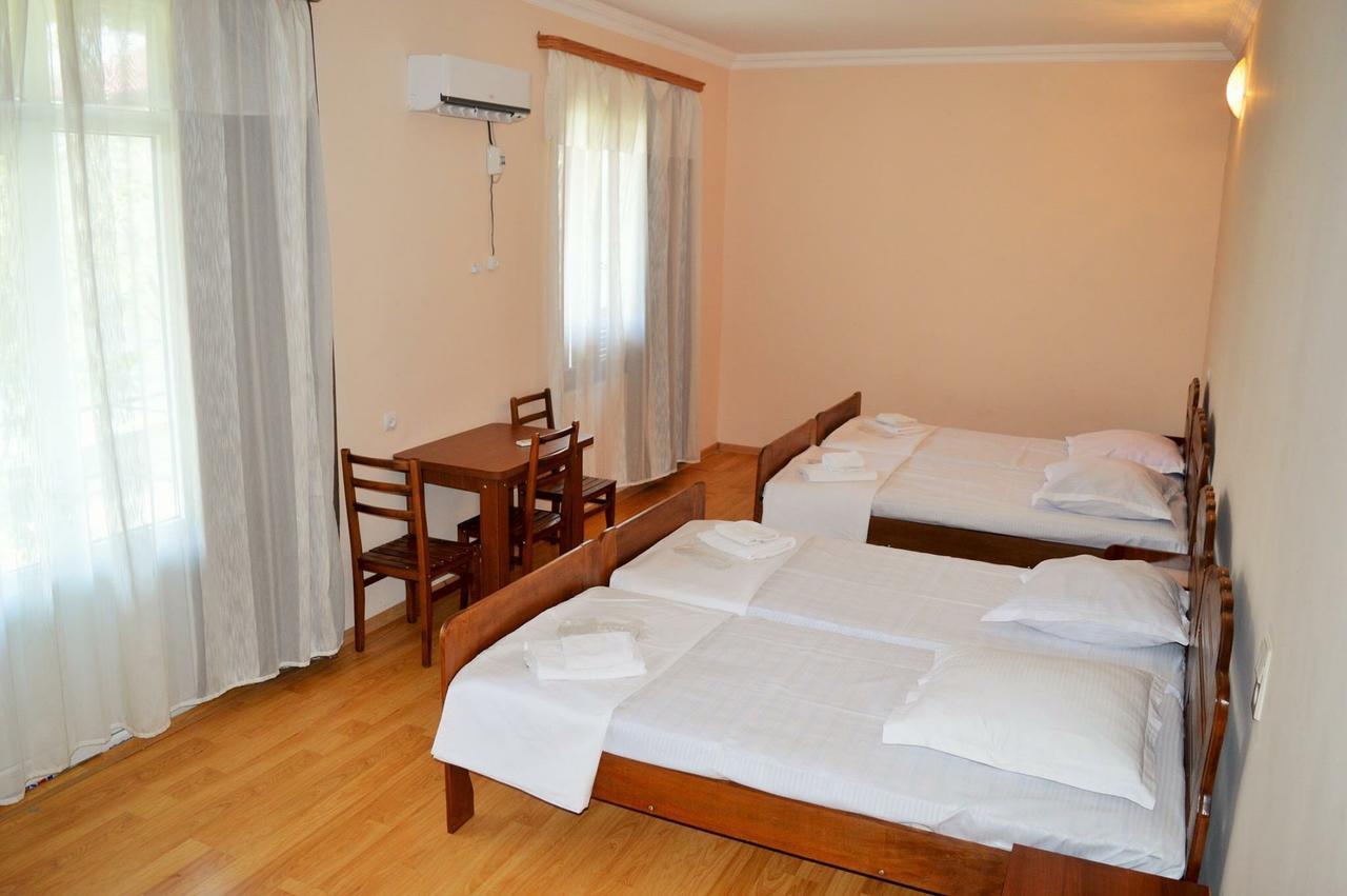 Hotel Tedi Kvareli Exterior foto